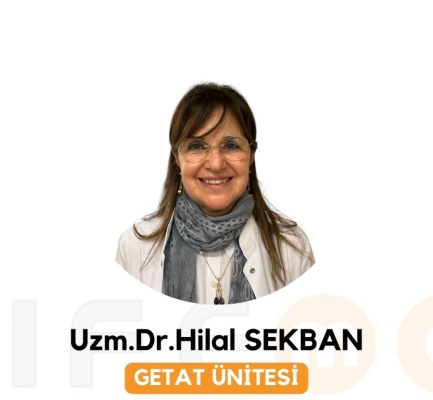 Uzm Dr. Hilal SEKBAN